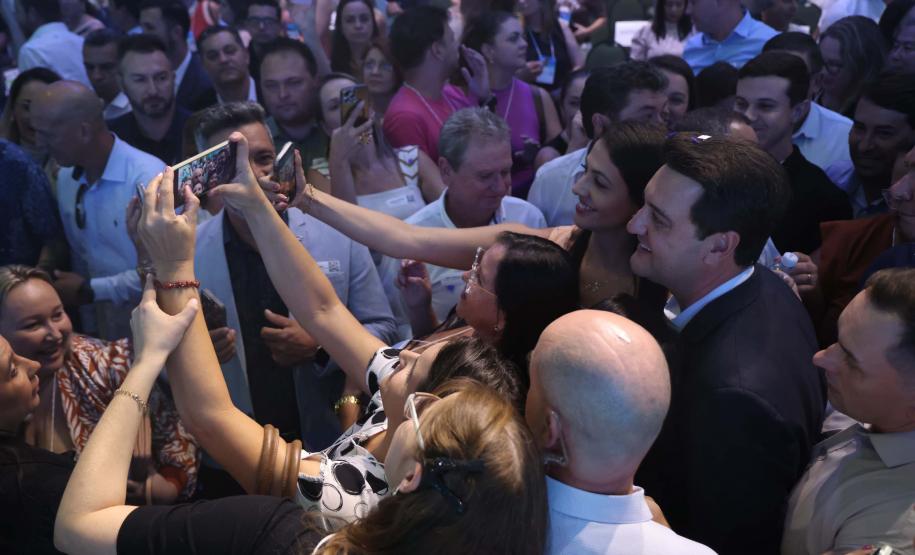 R$ 1,19 bilhão: Ratinho Junior anuncia maior pacote de investimentos da história da saúde