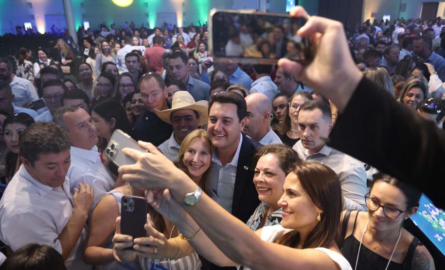 R$ 1,19 bilhão: Ratinho Junior anuncia maior pacote de investimentos da história da saúde