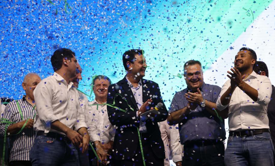 R$ 1,19 bilhão: Ratinho Junior anuncia maior pacote de investimentos da história da saúde