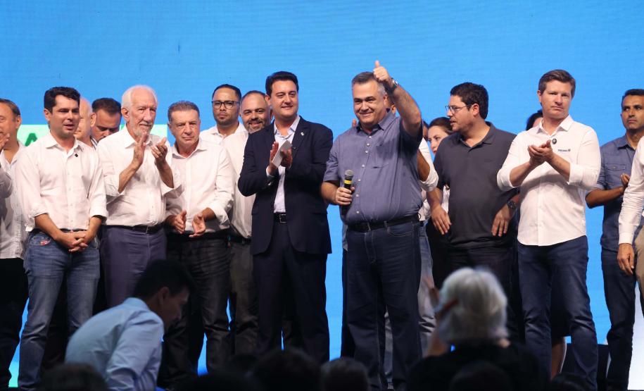 R$ 1,19 bilhão: Ratinho Junior anuncia maior pacote de investimentos da história da saúde