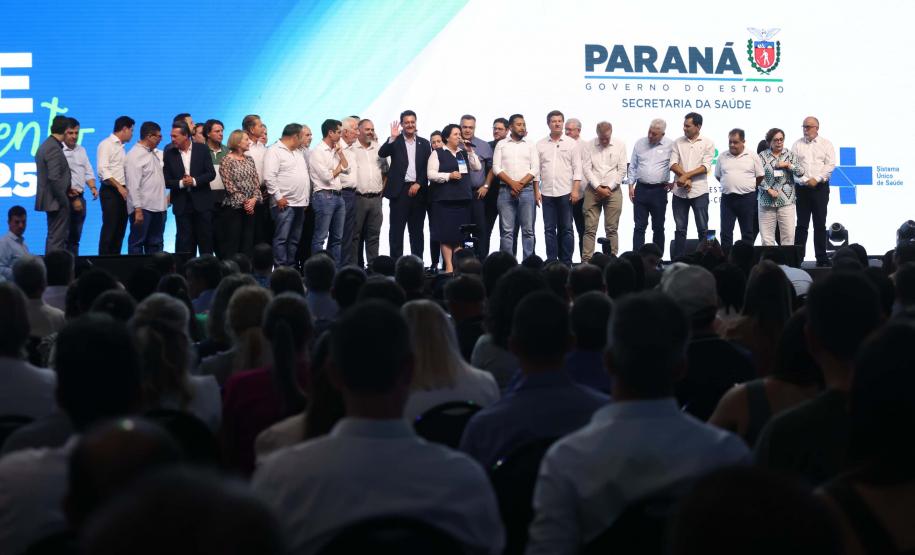 R$ 1,19 bilhão: Ratinho Junior anuncia maior pacote de investimentos da história da saúde