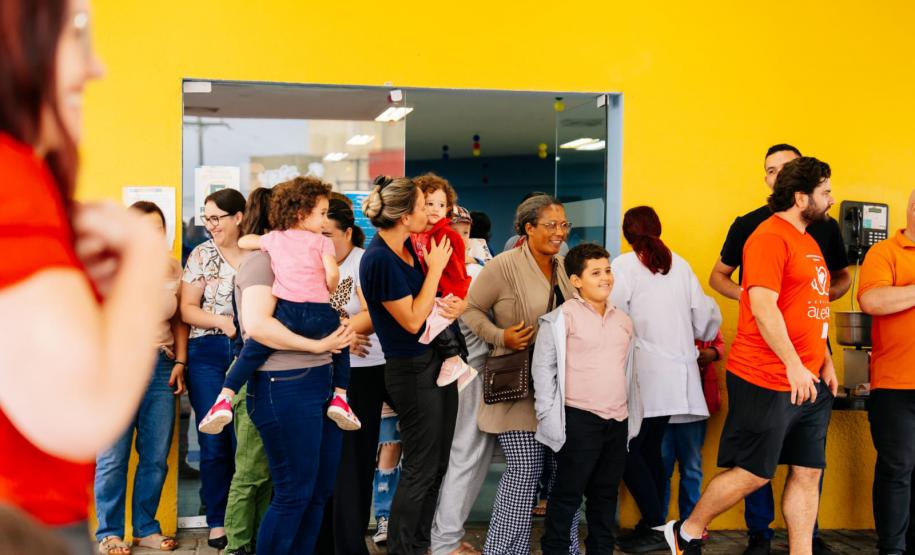 Hospital Infantil Monastier promove saúde humanizada com atividades lúdicas