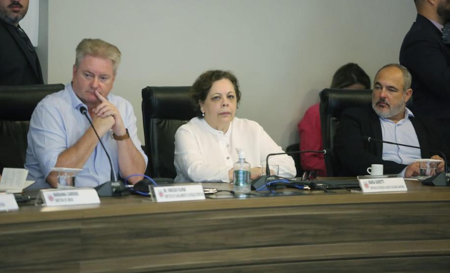 Edit entity Paraná supera meta, investe R$ 6,52 bilhões em saúde e cirurgias ganham velocidade