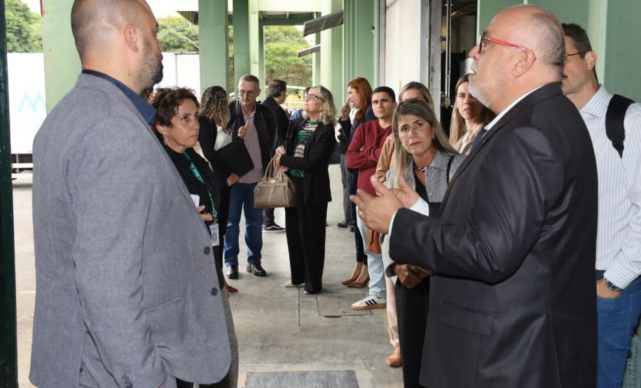 Paraná e Santa Catarina estreitam parceria para qualificar serviços de saúde