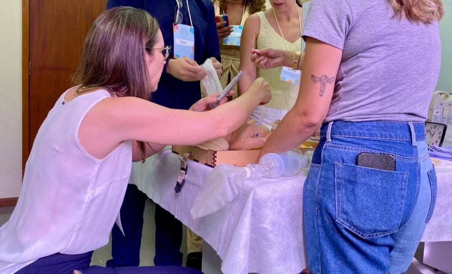 Secretaria da Saúde intensifica ações de combate à mortalidade infantil