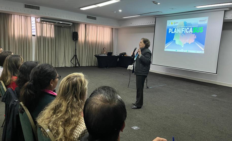 PlanificaSUS: novo encontro fortalece integração dos profissionais de saúde pública