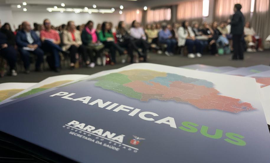 PlanificaSUS: novo encontro fortalece integração dos profissionais de saúde pública