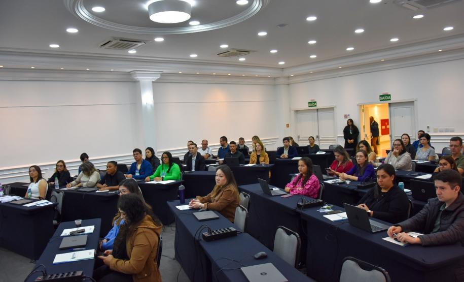 Sesa promove capacitação para aprimorar gestão de compras na saúde