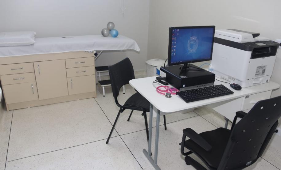 Com apoio do Governo, nova Unidade de Saúde da Família é inaugurada em Rio Branco do Sul