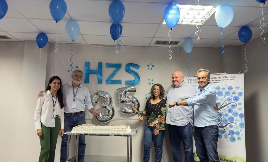Hospital Zona Sul de Londrina comemora 35 anos com recorde de cirurgias eletivas