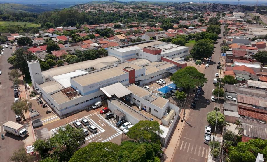 Hospital Zona Sul de Londrina comemora 35 anos com recorde de cirurgias eletivas