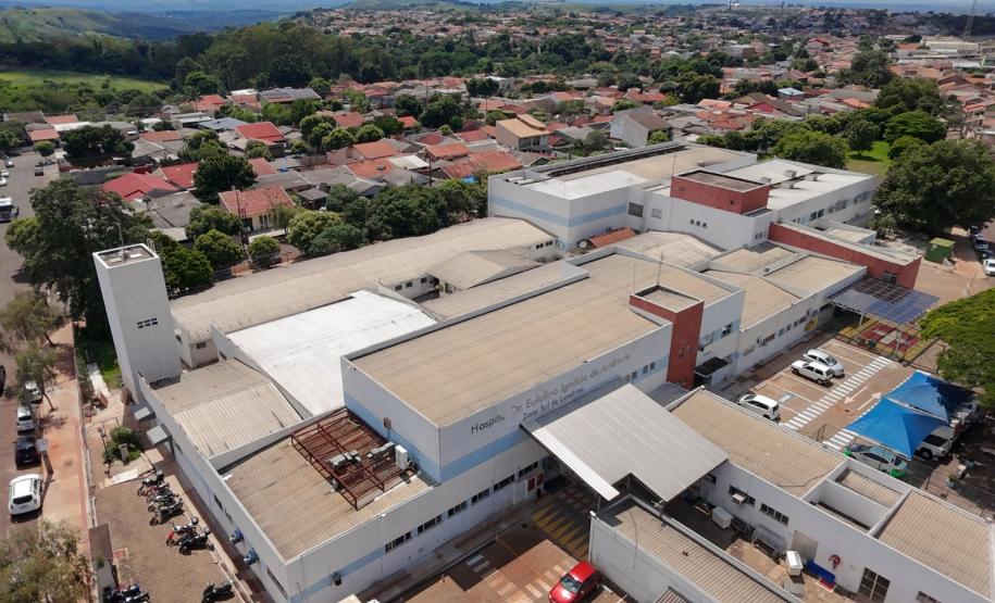 Saúde promove mutirão de cirurgias pediátricas em Londrina