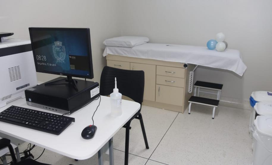 Com apoio do Governo, nova Unidade de Saúde da Família é inaugurada em Rio Branco do Sul