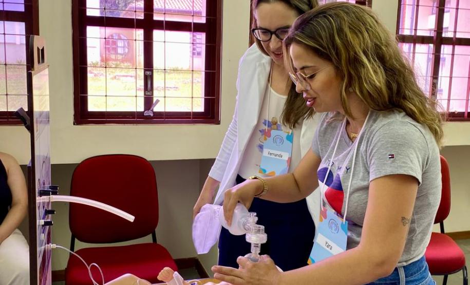 Secretaria da Saúde intensifica ações de combate à mortalidade infantil