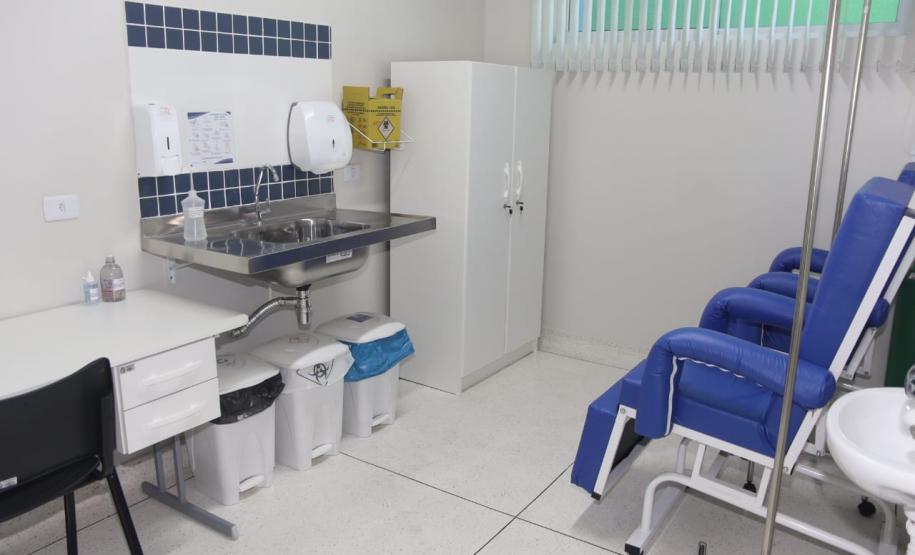 Com apoio do Governo, nova Unidade de Saúde da Família é inaugurada em Rio Branco do Sul