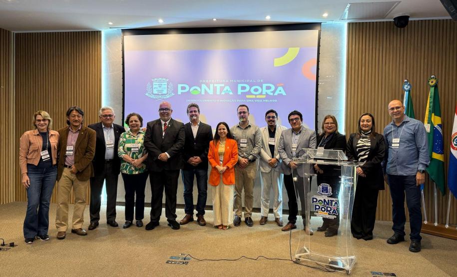 Paraná, Mato Grosso do Sul e Paraguai discutem vigilância em saúde nas fronteiras