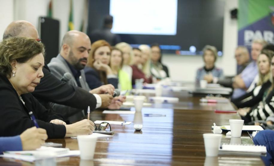 Paraná e Santa Catarina estreitam parceria para qualificar serviços de saúde
