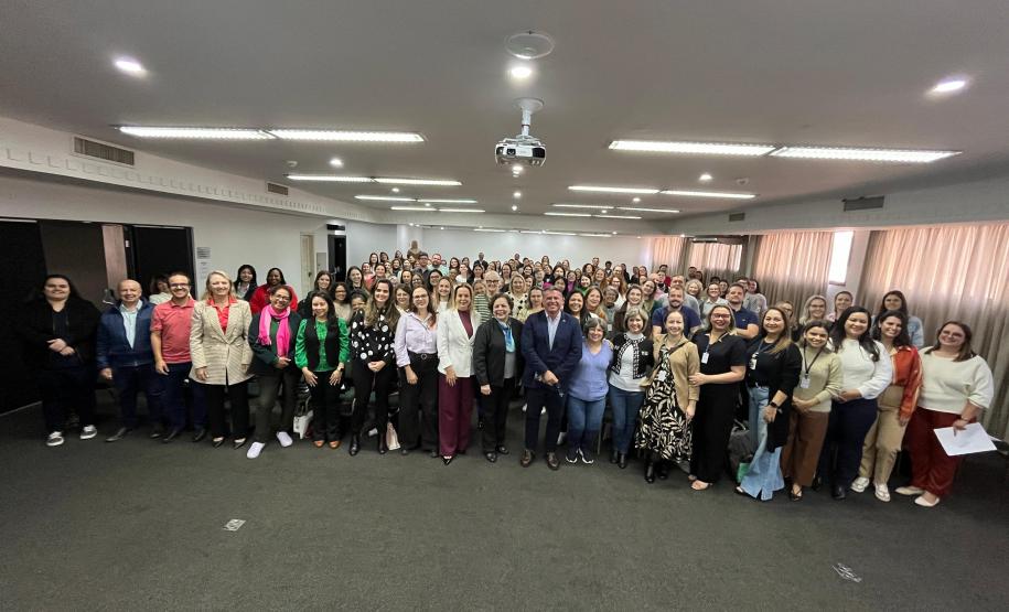 PlanificaSUS: novo encontro fortalece integração dos profissionais de saúde pública