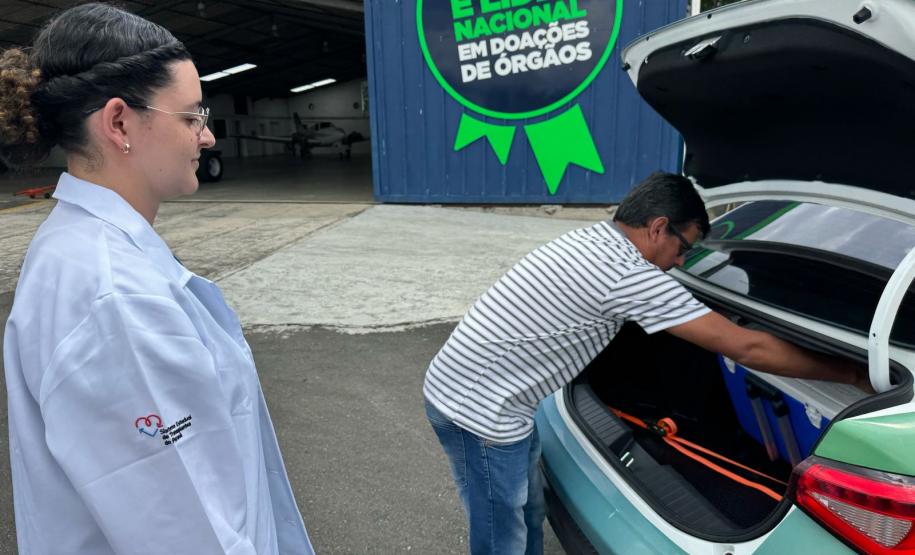 Dois anos seguidos: relatório confirma Paraná como líder nacional em doação de órgãos