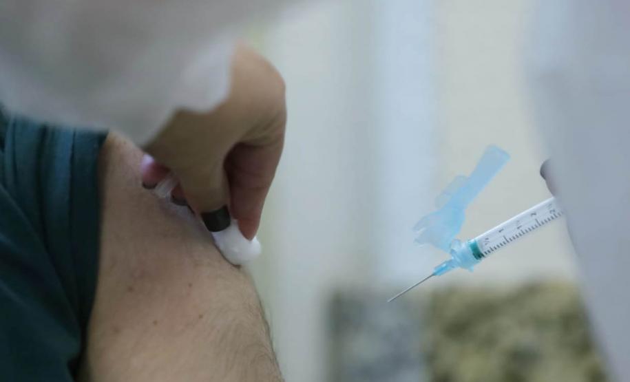 Vacinação Influenza