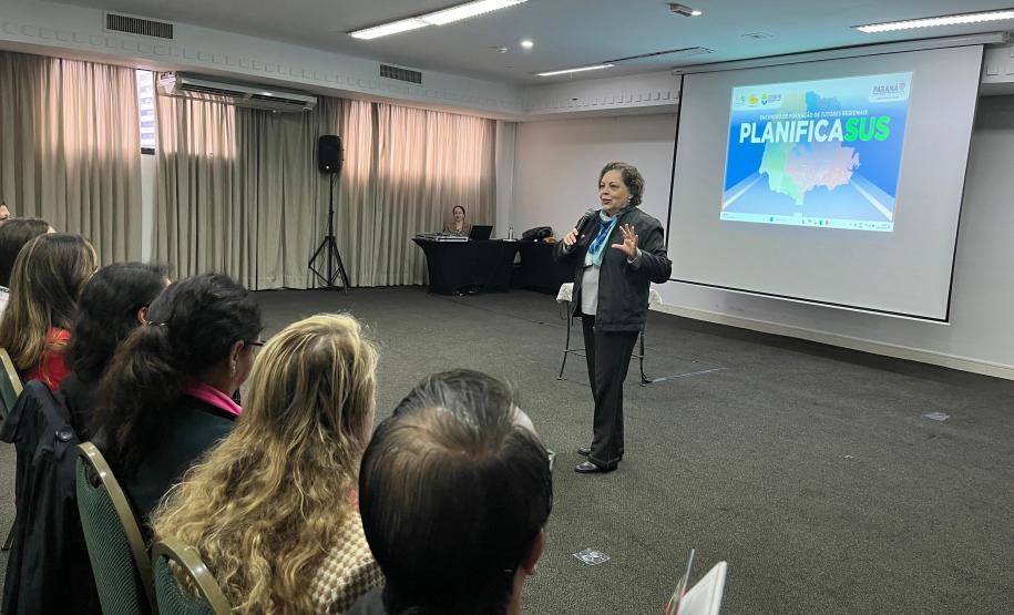PlanificaSUS: novo encontro fortalece integração dos profissionais de saúde pública