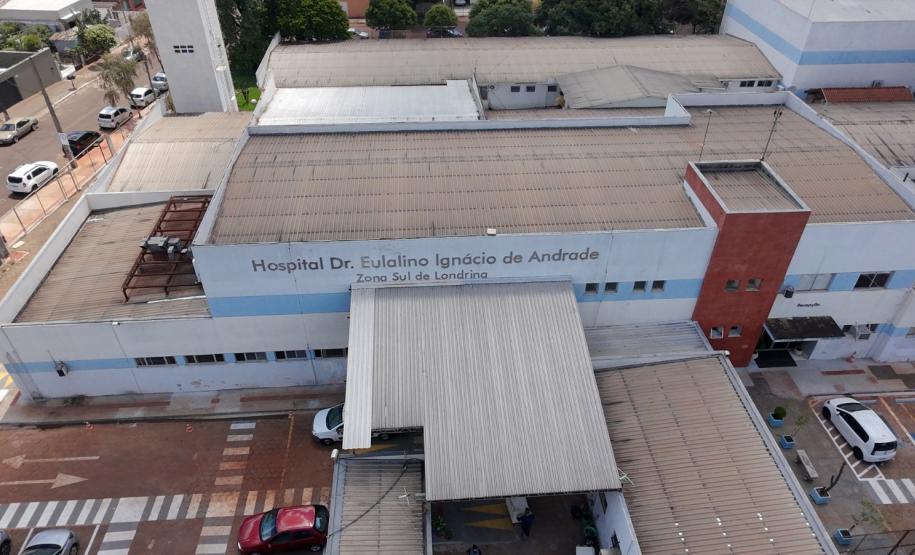 Saúde promove mutirão de cirurgias pediátricas em Londrina