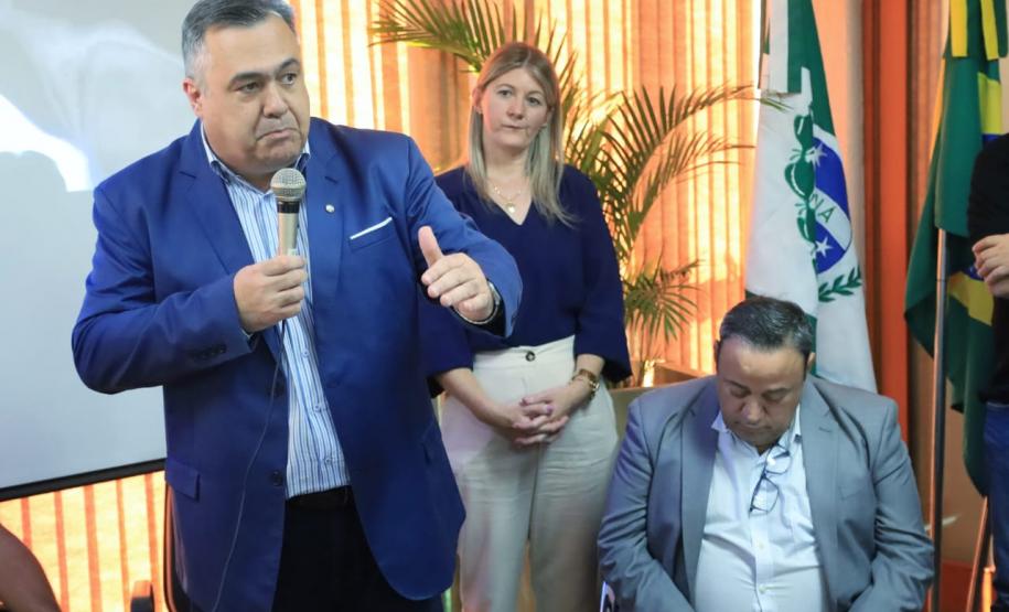 Governo libera mais de R$ 14,6 milhões para a saúde de Marechal Cândido Rondon