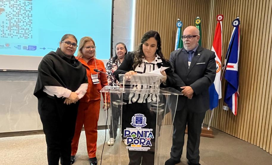 Paraná, Mato Grosso do Sul e Paraguai discutem vigilância em saúde nas fronteiras