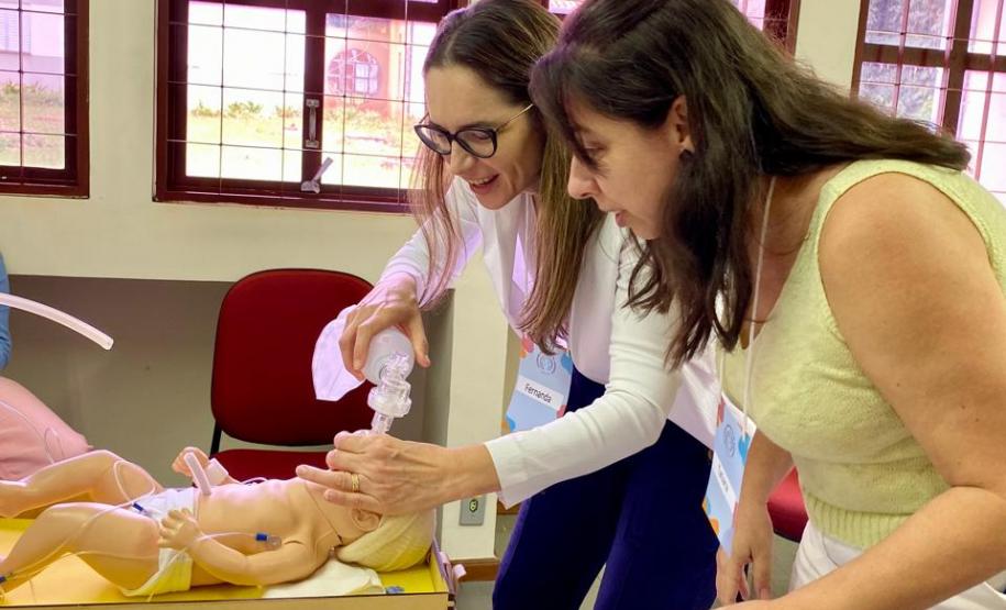 Secretaria da Saúde intensifica ações de combate à mortalidade infantil