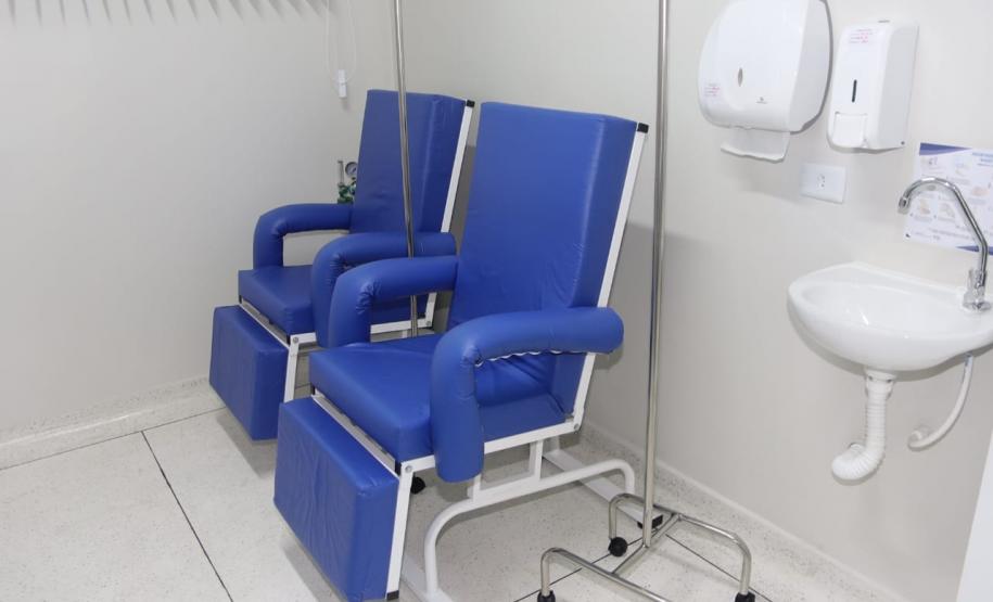 Com apoio do Governo, nova Unidade de Saúde da Família é inaugurada em Rio Branco do Sul