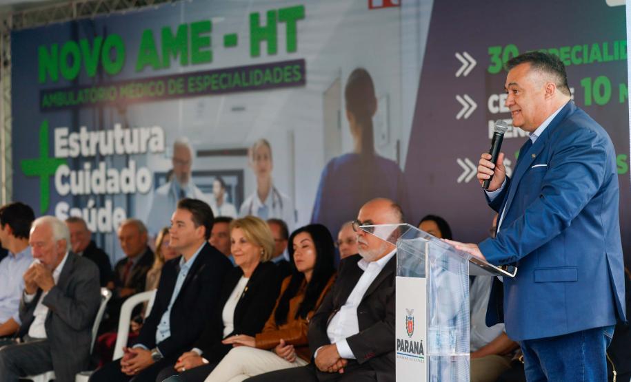 Com ambulatório especializado, Hospital do Trabalhador fará 10 mil consultas por mês