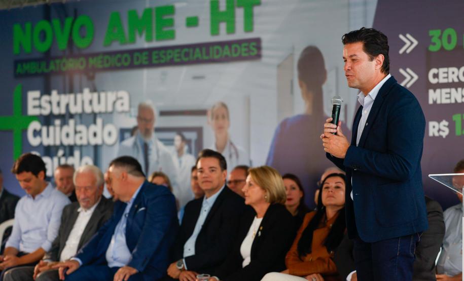 Com ambulatório especializado, Hospital do Trabalhador fará 10 mil consultas por mês