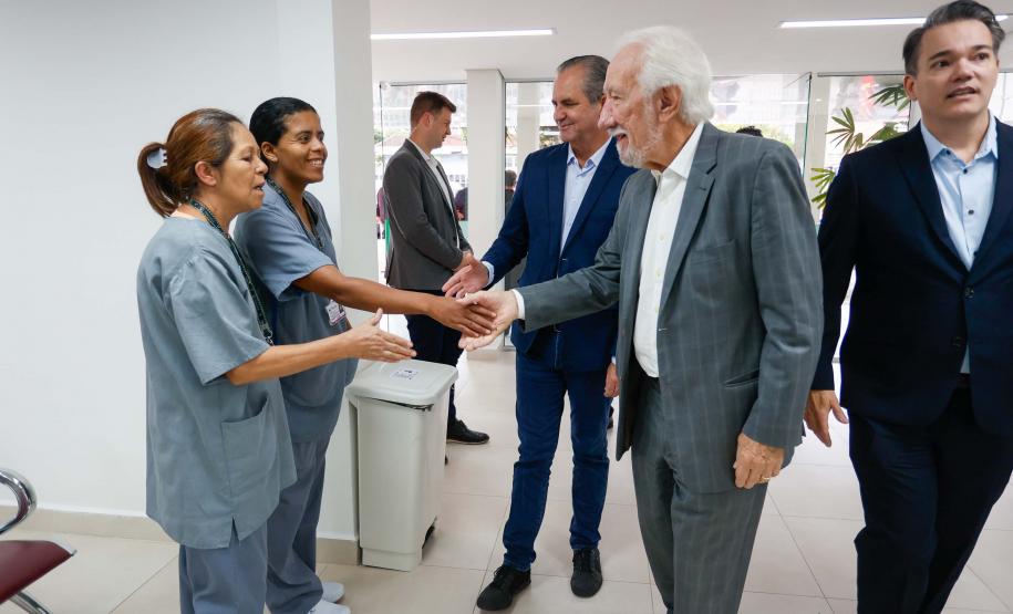 Com ambulatório especializado, Hospital do Trabalhador fará 10 mil consultas por mês