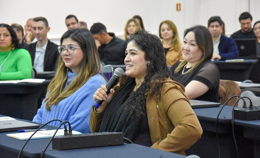Sesa promove capacitação para aprimorar gestão de compras na saúde
