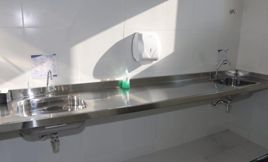 Com apoio do Governo, nova Unidade de Saúde da Família é inaugurada em Rio Branco do Sul