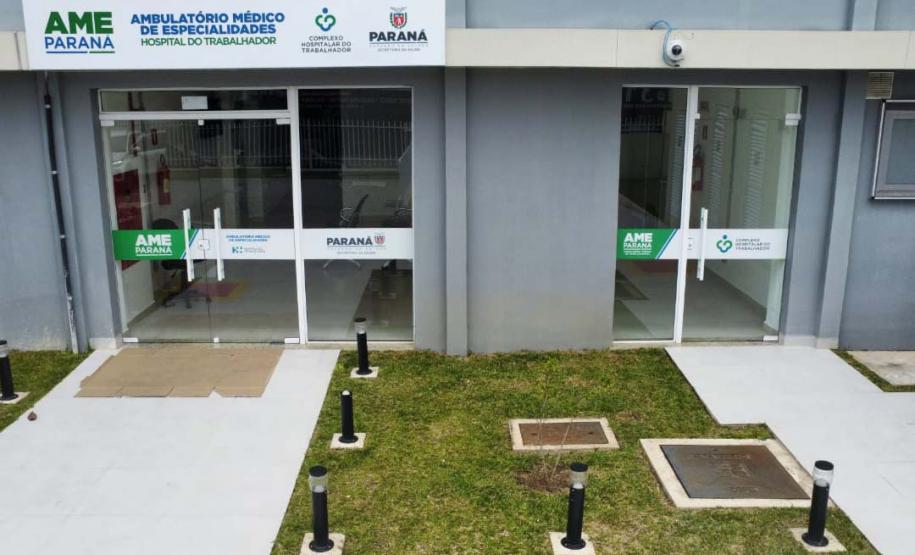 Com ambulatório especializado, Hospital do Trabalhador fará 10 mil consultas por mês