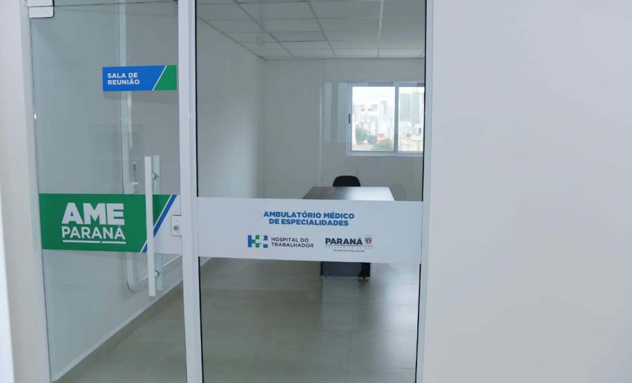 Com ambulatório especializado, Hospital do Trabalhador fará 10 mil consultas por mês