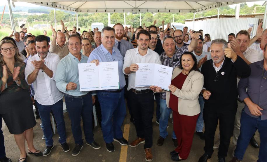 Com apoio do Estado, Irati terá Pronto Atendimento Municipal e Santa Casa modernizada