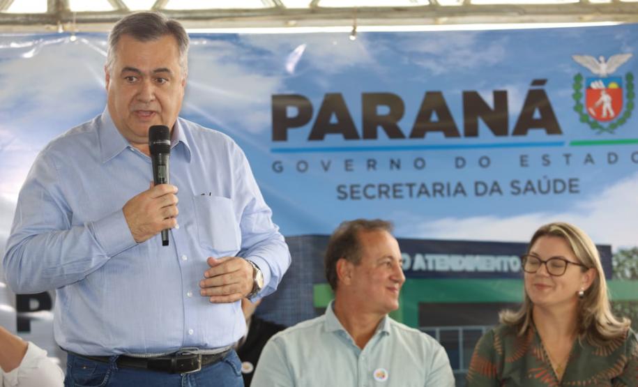 Com apoio do Estado, Irati terá Pronto Atendimento Municipal e Santa Casa modernizada