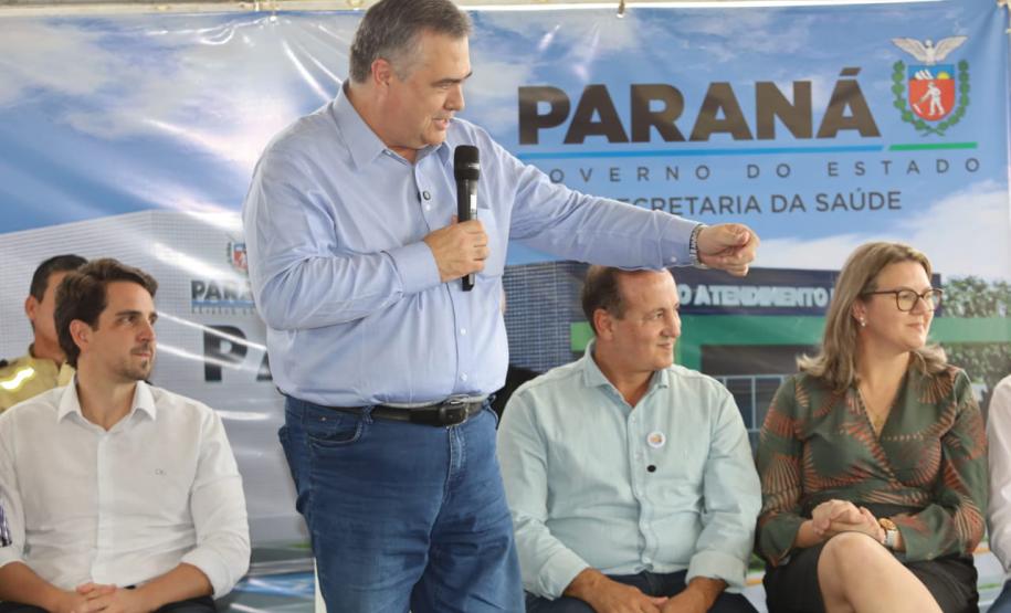 Com apoio do Estado, Irati terá Pronto Atendimento Municipal e Santa Casa modernizada