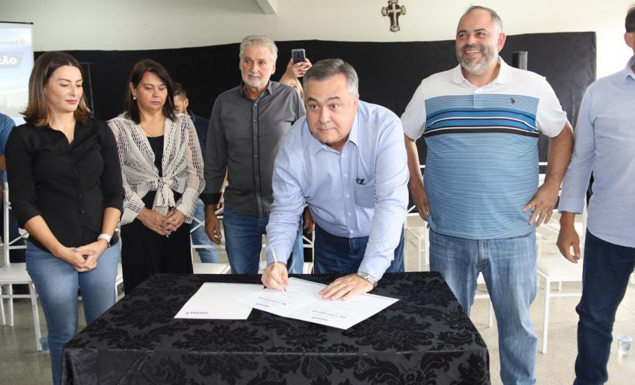 Com aporte de R$ 25 milhões do Estado, Imbituva ganhará Hospital Municipal