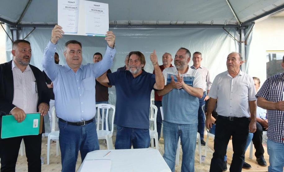 Com aporte de R$ 25 milhões do Estado, Imbituva ganhará Hospital Municipal