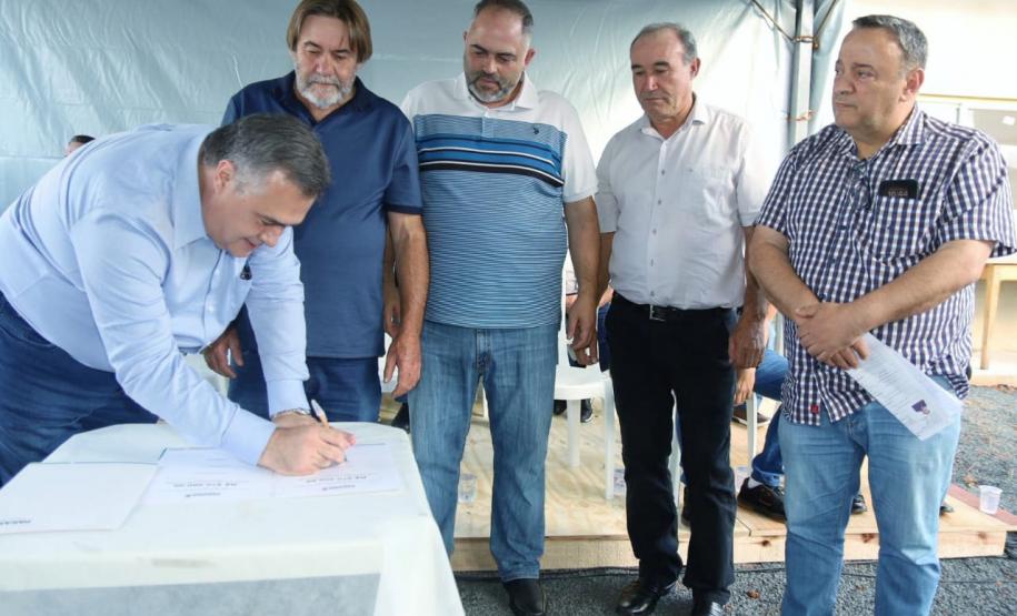 Com aporte de R$ 25 milhões do Estado, Imbituva ganhará Hospital Municipal