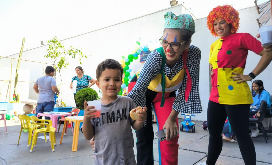 Saúde promove mutirão de cirurgias pediátricas em Londrina