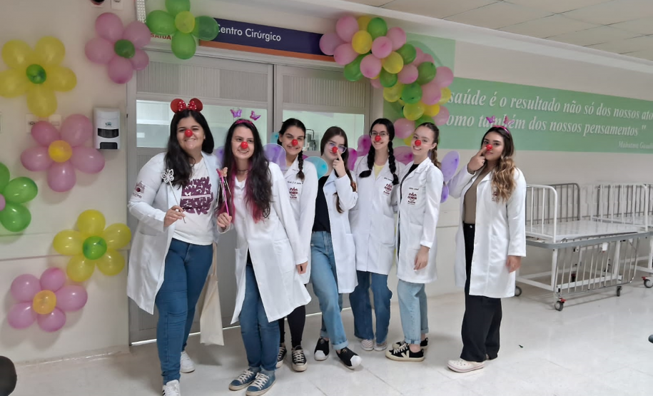 Saúde promove mutirão de cirurgias pediátricas em Londrina