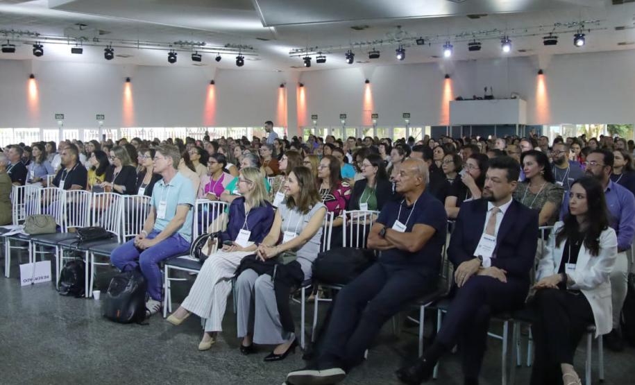 Evento discute implementação do Programa Mais Acesso à Especialistas no Paraná