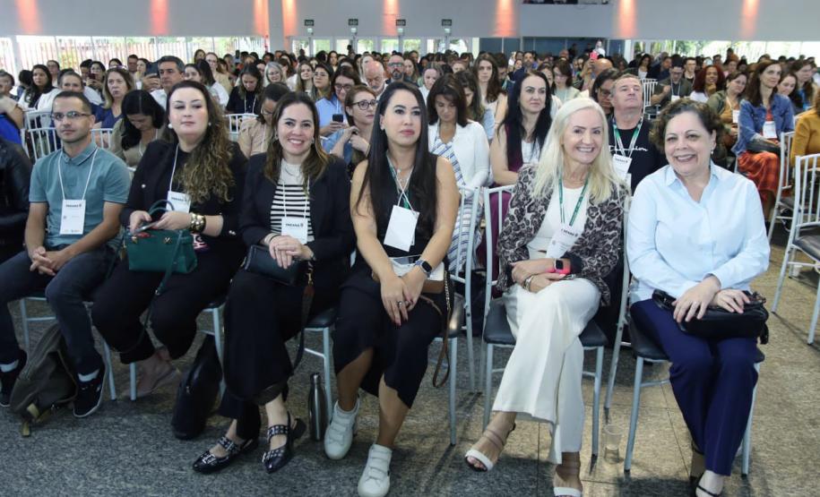 Evento discute implementação do Programa Mais Acesso à Especialistas no Paraná