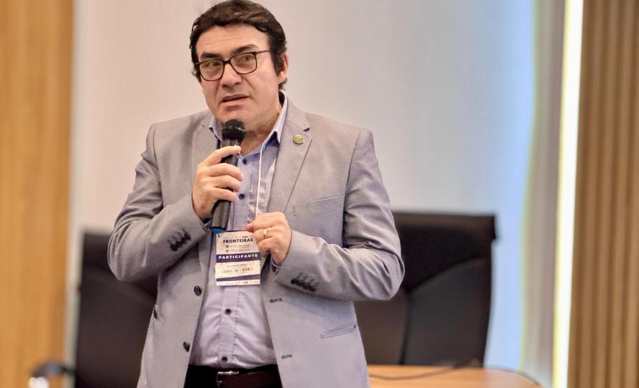 Paraná, Mato Grosso do Sul e Paraguai discutem vigilância em saúde nas fronteiras