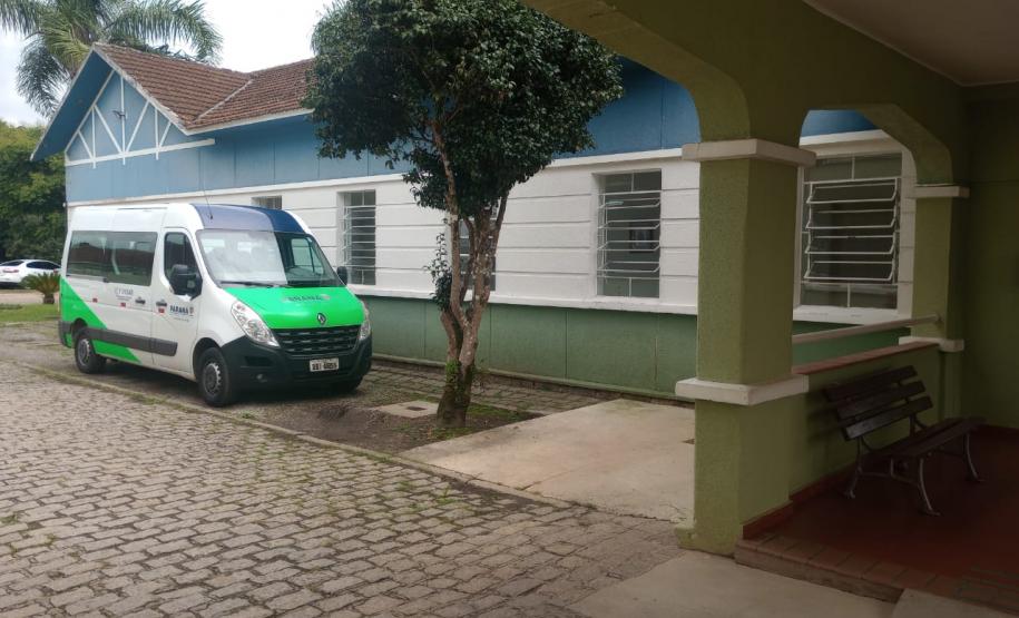 Com novo AME, hospital referência em saúde mental ampliará atendimento no Paraná