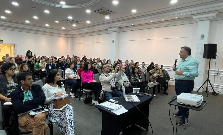Sesa inicia capacitação para promoção de mais de 5 mil servidores da Saúde